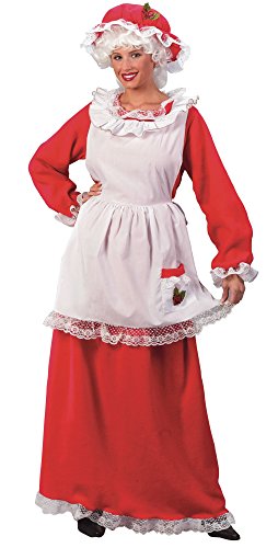 Product Cover Fun World Costumes Women's Adult Mrs.Claus Promo Suit