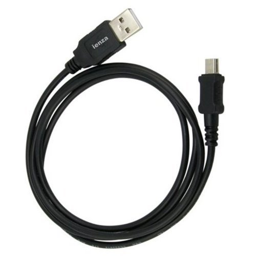 Product Cover USB Computer Cord for Various Canon Cameras and Camcorders / Canon PowerShot by ienzaGenCables