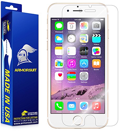 Product Cover ArmorSuit MilitaryShield Screen Protector for Apple iPhone 6/6S (4.7