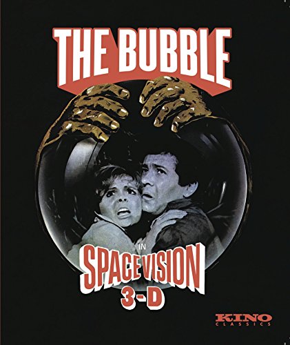 Product Cover The Bubble 3D [Blu-ray]