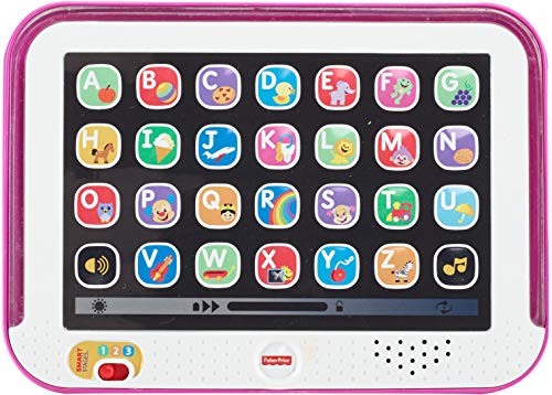 Product Cover Fisher-Price Laugh & Learn Smart Stages Tablet, Pink