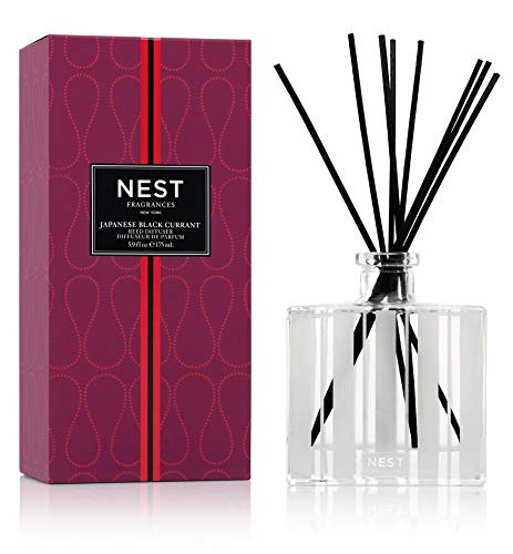 Product Cover NEST Fragrances Reed Diffuser- Japanese Black Currant, 5.9 fl oz
