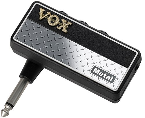 Product Cover VOX ap2mt amplug metal G2 Guitarra auricular