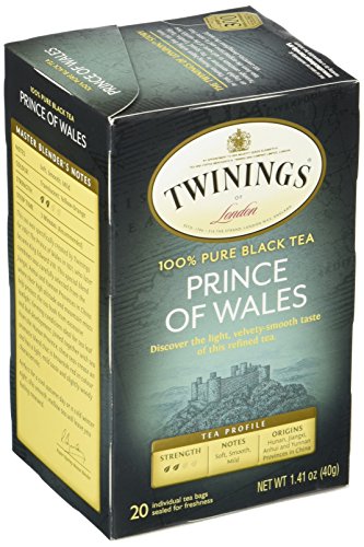 Product Cover Classics Prince of Wales Tea 20 Bags