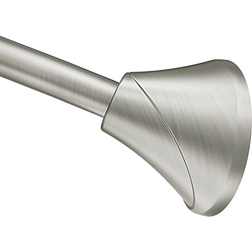 Product Cover Moen CSR2172OWB Tension Curved Shower Rod, Old World Bronze