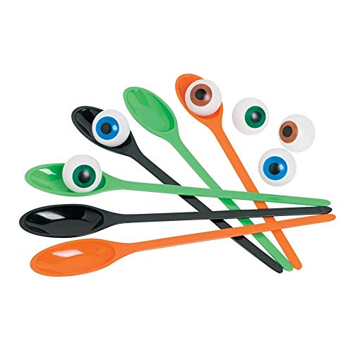 Product Cover Fun Express Halloween Spoon Game