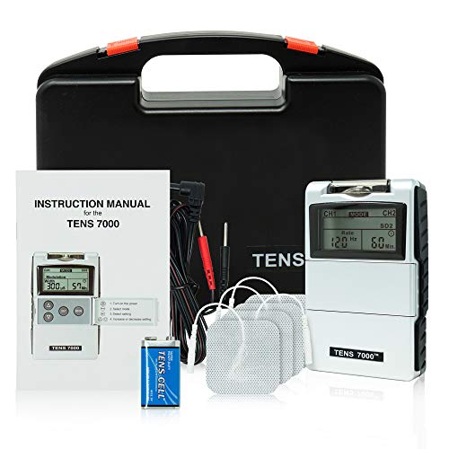 Product Cover TENS 7000 2nd Edition Digital TENS Unit with Accessories