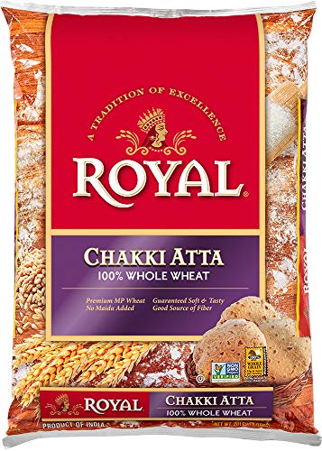 Product Cover Royal Chakki Atta Flour, 20 Pound