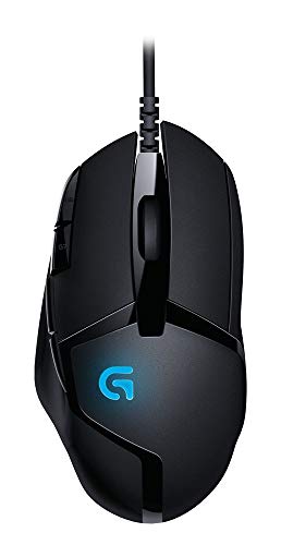 Product Cover Logitech G402 Hyperion Fury FPS Gaming Mouse