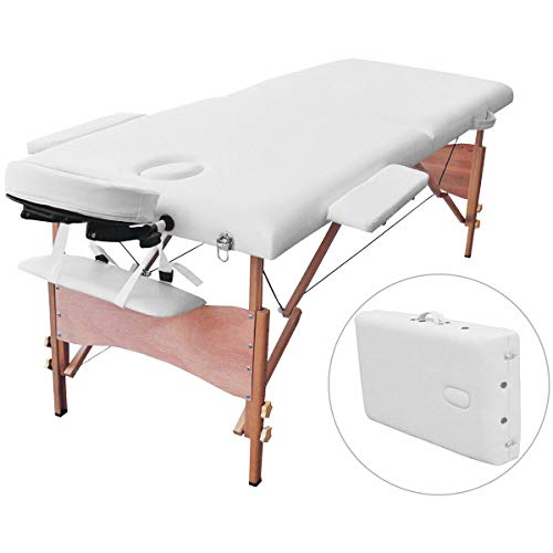 Product Cover Giantex Massage Table Portable SPA Bed Facial Beauty, 84
