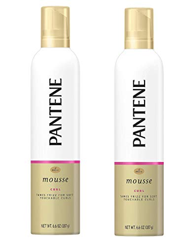 Product Cover Pantene Mousse Curl Defining Max Hold 6.6oz (2 Pack)
