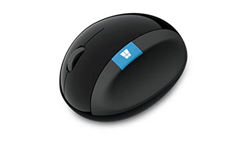 Product Cover Microsoft Sculpt Ergo Mouse Black Forbus (5LV-00001)