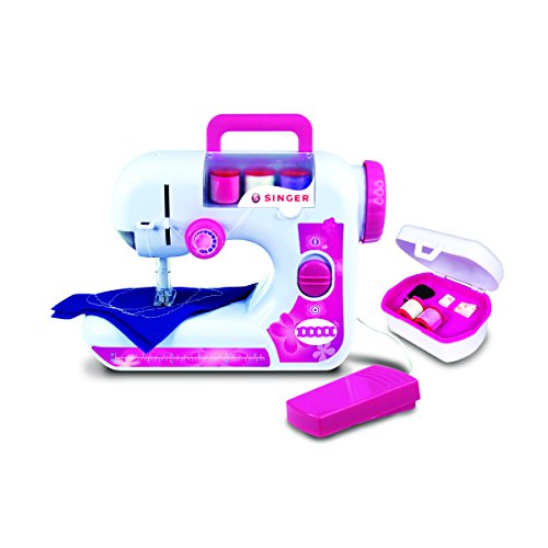 Product Cover NKOK A2223 Singer EZ Stitch Sewing Machine with Sewing Kit