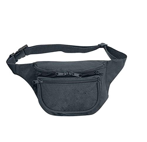 Product Cover DALIX 3 Pocket Fanny Pack