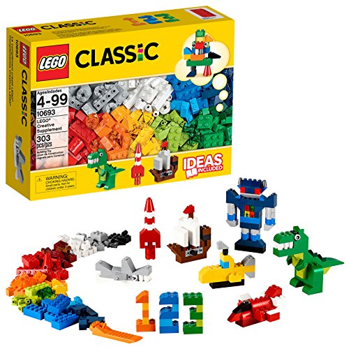 Product Cover LEGO Classic Creative Supplement 10693