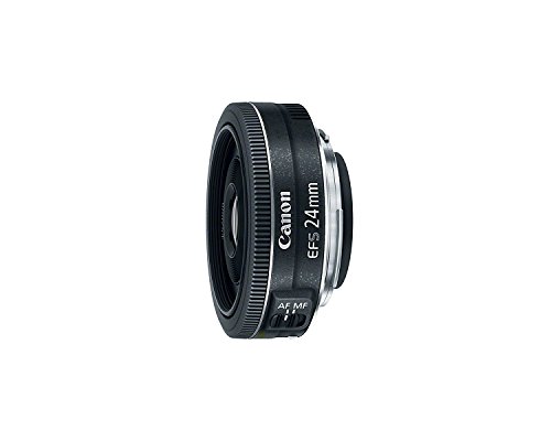 Product Cover Canon EF-S 24mm f/2.8 STM Lens