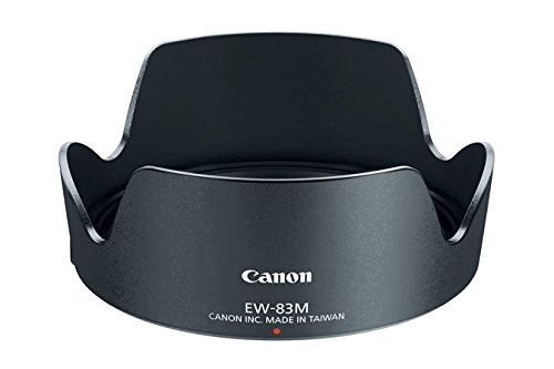 Product Cover Canon Lens Hood EW-83M