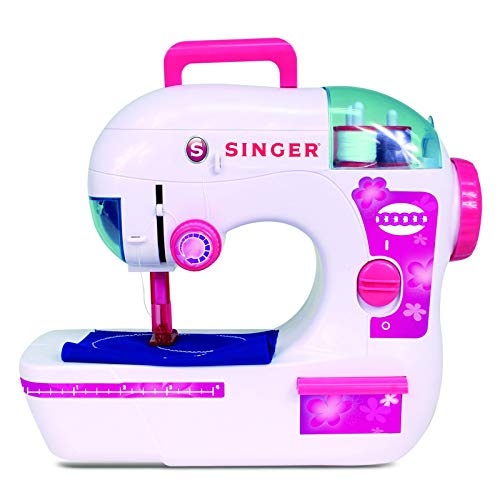 Product Cover NKOK A2214 Singer Elegant Chainstitch Sewing Machine