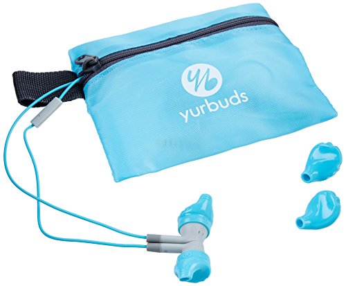 Product Cover Yurbuds Inspire 300 Fitness Headphones (Aqua)