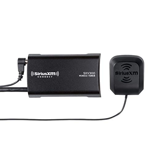 Product Cover SiriusXM SXV300v1 Connect Vehicle Tuner Kit for Satellite Radio