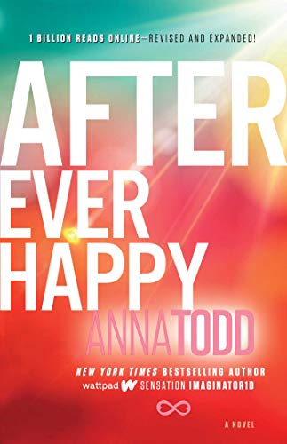 Product Cover After Ever Happy (The After Series Book 4)