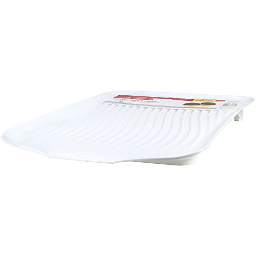 Product Cover Rubbermaid DRN BRD Universal CA-WHT