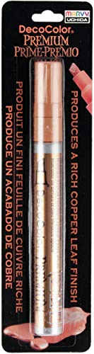 Product Cover Uchida of America 350-CCPR 3-Way Chisel Tip Deco Color Premium, Copper