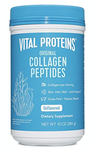 Product Cover Vital Proteins Collagen Peptides Powder Supplement - Vital Proteins 10 Ounce