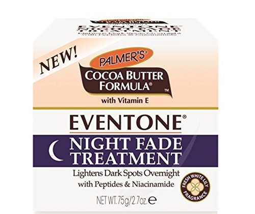 Product Cover Palmer's Cocoa Butter Formula Eventone Night Fade Treament 2.7oz