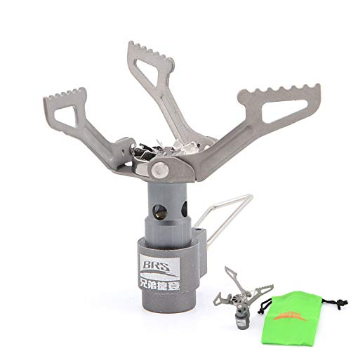 Product Cover BRS Ultralight Camping Gas Stove Outdoor Burner Cooking Stove 25g