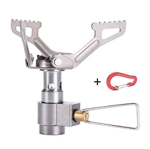 Product Cover BRS Lightweight Titanium Mental Stove Camping Gas Burner