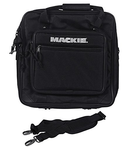 Product Cover New Mackie DFX6/ProFX8 Soft Mixer Travel Bag/Case With Shoulder Strap
