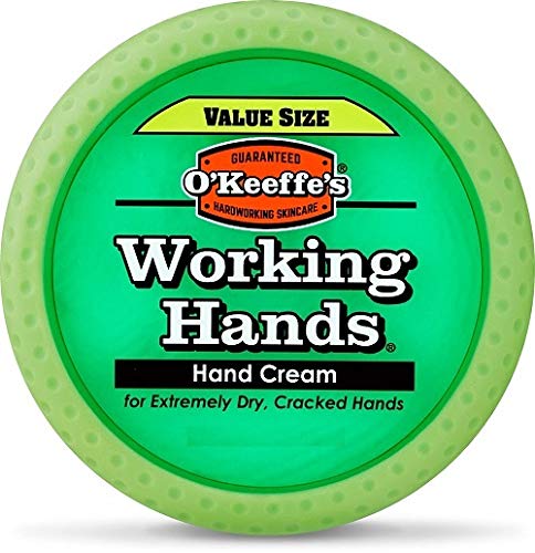 Product Cover O'Keeffe's Working Hands Hand Cream Value Size, 6.8 ounce Jar