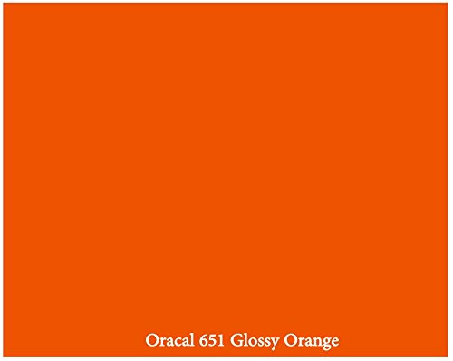 Product Cover Orange Glossy 12