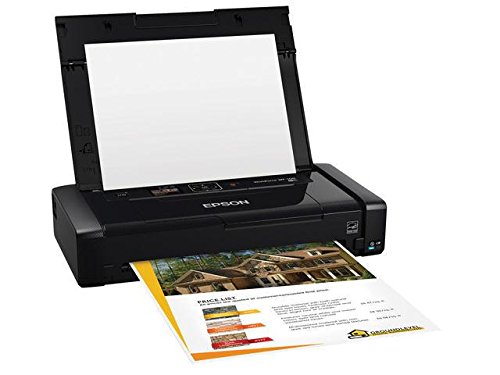 Product Cover Epson Canada WorkForce 100 Wireless Mobile Printer - C11CE05201