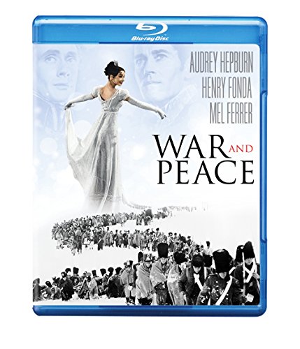 Product Cover War & Peace (Bilingual) [Blu-ray]