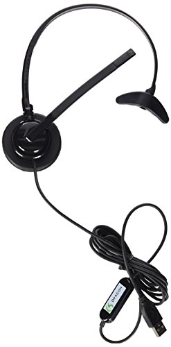 Product Cover Nuance Dragon USB Headset, Dictate Documents and Control your PC - all by Voice, [PC Disc]
