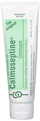 Product Cover Calmoseptine Ointment 4 oz (Pack of 8)