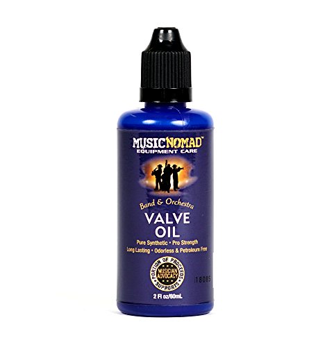 Product Cover MusicNomad MN703 Premium Valve Oil-2 -Ounce