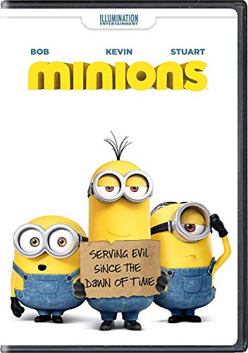 Product Cover Minions