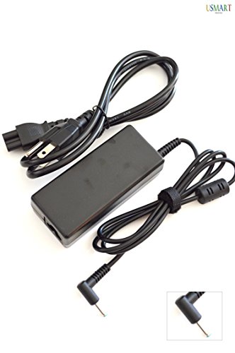 Product Cover Ac Adapter Laptop Charger for Hp Pavilion 15-g001xx 15-G000NA 15-G005NA 15-g007dx 15-g010dx 15-g010nr 15-g011nr 15-g012dx 15-g013cl 15-g013dx 15-g018dx 15-g021ca Sleekbook Ultrabook Laptop Notebook Battery Power Supply Cord Plug