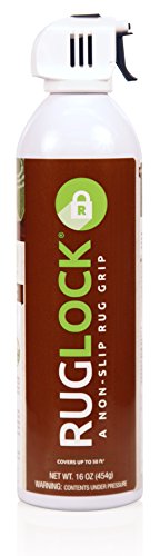 Product Cover RUGLOCK: Non-Slip Rug Pad Spray (16 oz can)