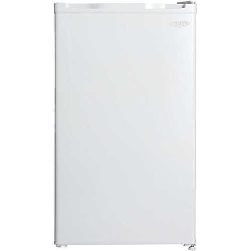 Product Cover Danby DCR032C1WDB Compact Refrigerator, 3.2 Cubic Feet, White