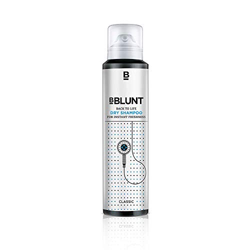 Product Cover BBLUNT Back To Life Dry Shampoo for Instant Freshness, 125ml
