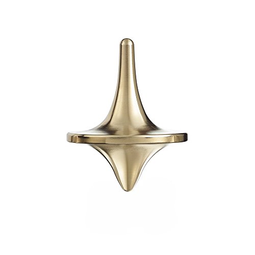 Product Cover ForeverSpin Bronze Top - World Famous Spinning Tops