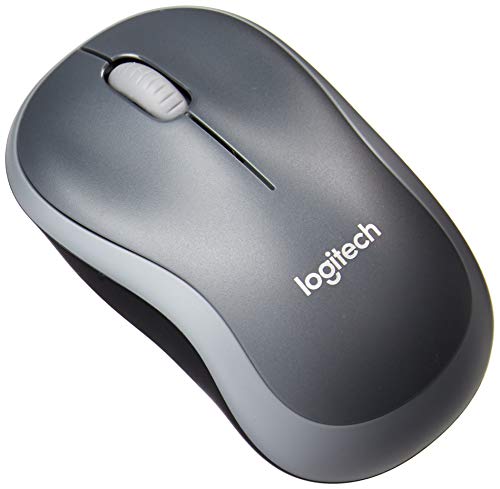 Product Cover Logitech Wireless Mouse M185 (Swift Grey)
