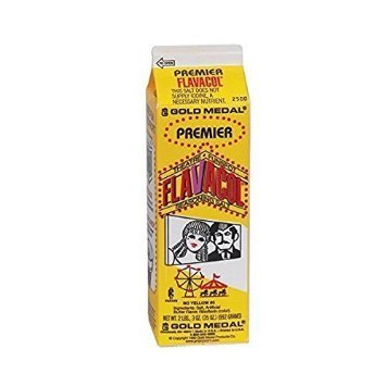 Product Cover Gold Medal 2500Ct Ct Premier Flavacol