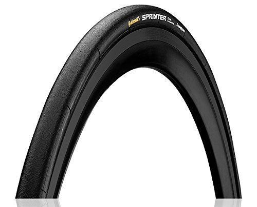 Product Cover Continental Sprinter Tubular Tire, 28 x 25-Inch, Black