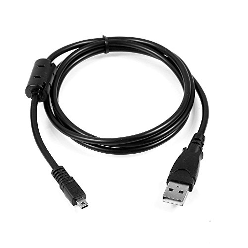 Product Cover USB PC Battery Power Charger Camera Data Cable Cord for Olympus Stylus SZ-15 digital cameras
