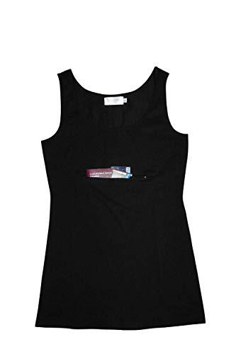 Product Cover Clever Travel Companion Unisex Tank Top with Hidden Zipper Pockets, 100% Pickpocket Proof Holiday Tour